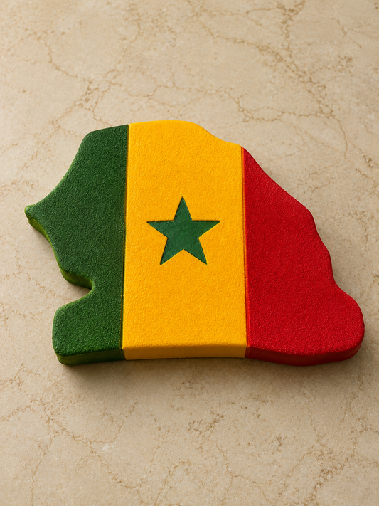 Sénégal - Moule à Entremet (avec Insert ou Moule Seul)