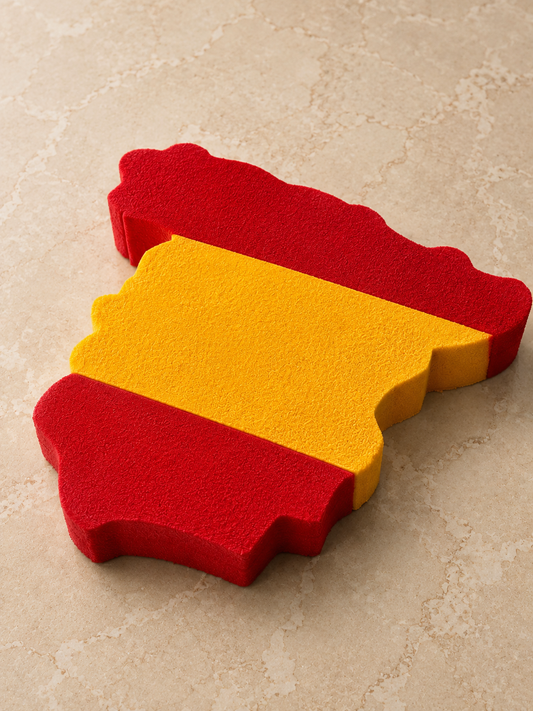 Espagne - Moule à Entremet (avec Insert ou Moule Seul)