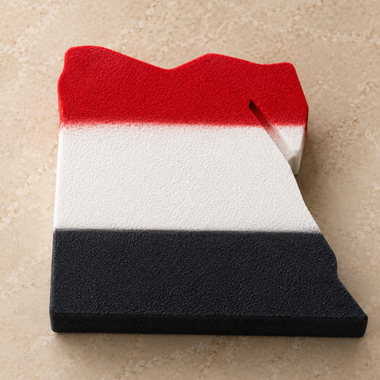 Egypte - Moule à Entremet (avec Insert ou Moule Seul)