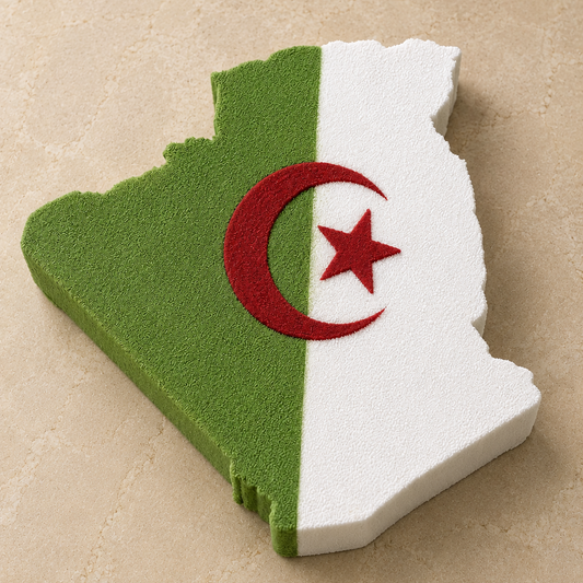 Algérie - Moule à Entremet (avec Insert ou Moule Seul)
