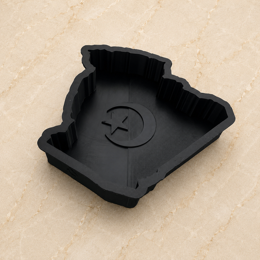 Algérie - Moule à Entremet (avec Insert ou Moule Seul)