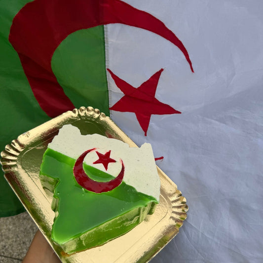 Moule à entremets “Algérie”
