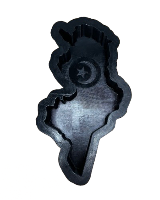 🇹🇳 Moule à entremets “Tunisie”