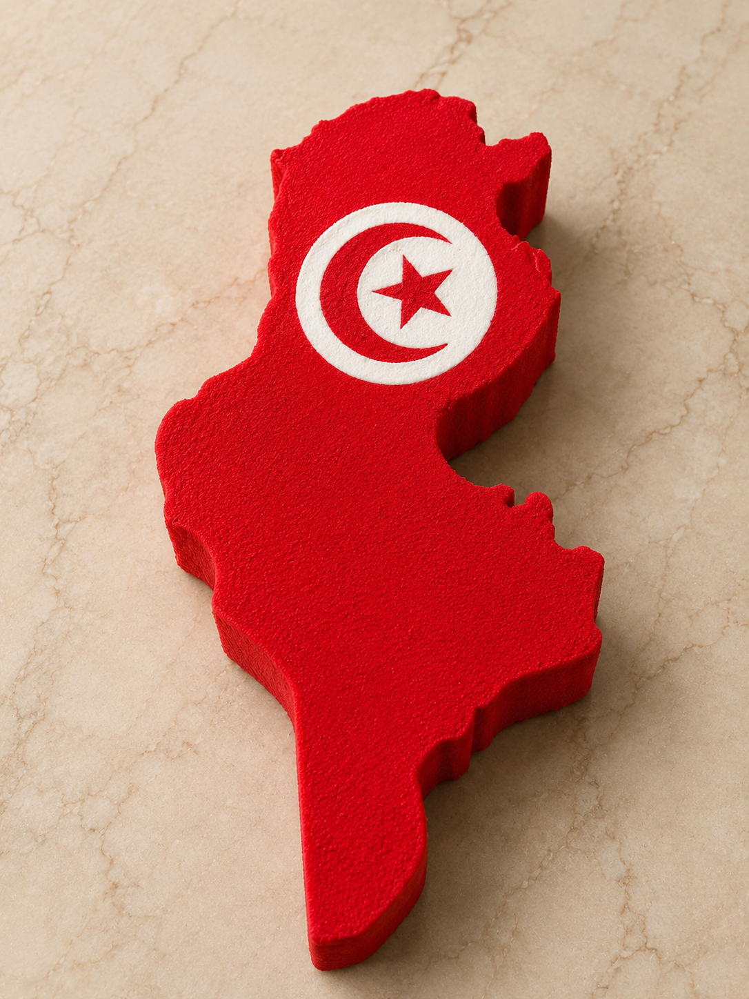 Tunisie - Moule à Entremet (avec Insert ou Moule Seul)