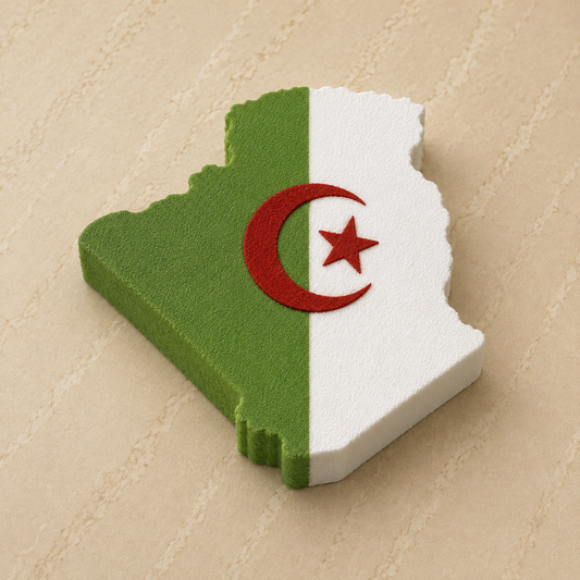 Algérie - Moule à Entremet (avec Insert ou Moule Seul)