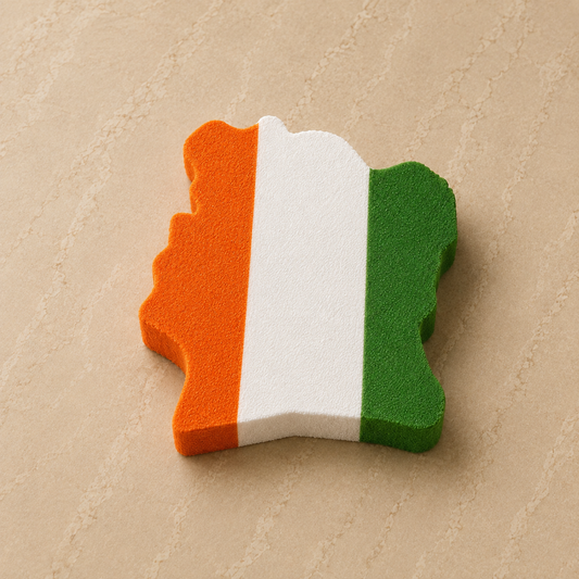 Côte d’Ivoire - Moule à Entremet  (avec Insert ou Moule Seul)