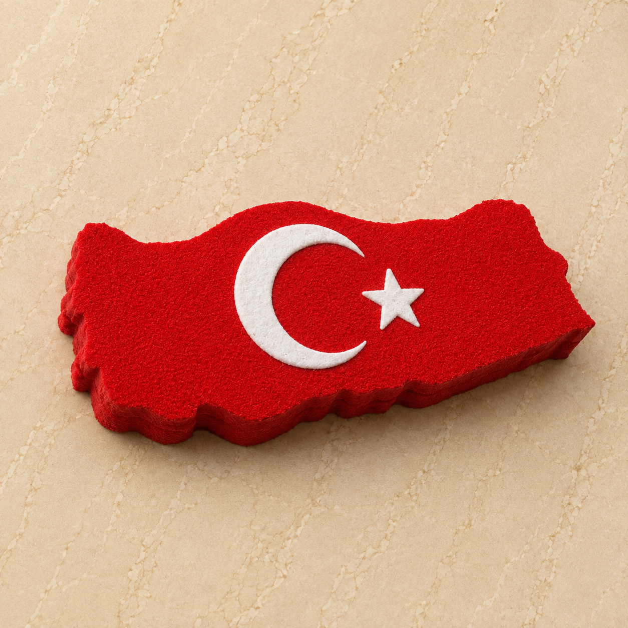Turquie - Moule à Entremet (avec Insert ou Moule Seul)