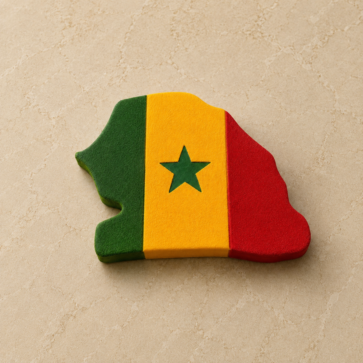 Sénégal - Moule à Entremet (avec Insert ou Moule Seul)