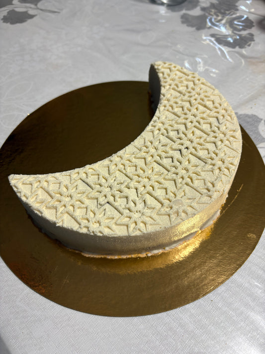 Moule Croissant de Lune